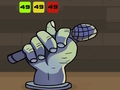 Spel Red de soldaat uit de kelder  online