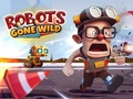 Spel Robots zijn wild geworden  online