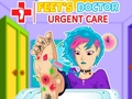 Spel Voetendokter: spoedeisende zorg  online