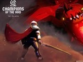 Spel Kampioenen van de leegte: Paladin  online