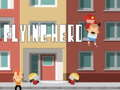 Spel Vliegende held  online