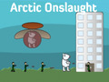 Spel Arctische aanval  online