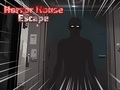 Spel Ontsnapping uit een horrorhuis  online