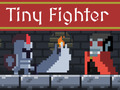 Spel Kleine vechter, onstuitbare run  online
