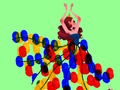 Spel DIY slijm kunst  online