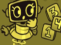 Spel Gooit uw rekenmachine door elkaar  online