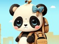 Spel Panda-avontuur  online