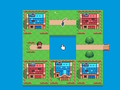 Spel Visachtig land  online