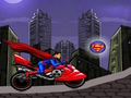 Spel Batman versus Superman-race  online