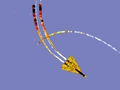 Spel Raketontsnapping. Jet-tijdperk  online