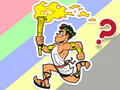 Spel Kinderquiz: gezond verstand Olympische Spelen  online
