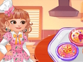 Spel Roxie's Kitchen minitaartje  online
