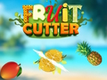 Spel Fruitsnijder  online
