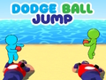 Spel Ontwijk balsprong  online