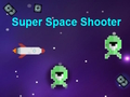 Spel Super Space-schieter  online