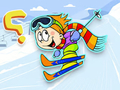 Spel Kinderquiz: Olympisch gezond verstand in de winter  online