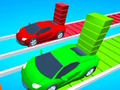 Spel Bridge-leuke race  online
