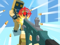 Spel Blockapolypse: Zombieschieter  online