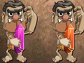 Spel Zoek het prehistorische meisje Eep  online