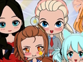 Spel Chibi pop verborgen sterren  online