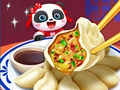 Spel Chinese recepten van kleine Panda-2  online