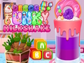 Spel Decor: funky milkshake online