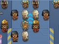 Spel Tank versus zombie  online