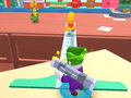 Spel Grote Clash-arena  online