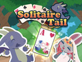 Spel Solitaire staart  online