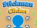 Spel Stickman-klikker  online