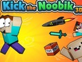 Spel Schop de Noobik 3D  online