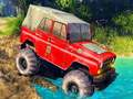 Spel OFF Road Prado-stunts  online