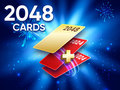 Spel Kaarten 2048  online
