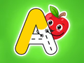 Spel Kinderquiz: Engelse alfabetuitdaging 2  online
