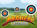 Spel Legenden over boogschieten  online