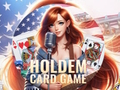 Spel Holdem-kaartspel  online