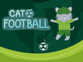 Spel Kattenvoetbal  online