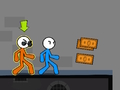 Spel Stick Bros verlaten de gevangenis  online