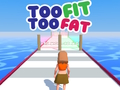 Spel Te fit, te dik  online