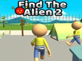 Spel Zoek de vreemdeling 2  online