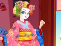 Spel Blond: Sofia Geisha  online