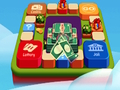 Spel Bordkoningen: borddobbelstenen  online