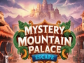 Spel Mysterie ontsnapping uit het bergpaleis  online
