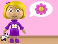 Spel Geheugenspel Wereld van Alice  online