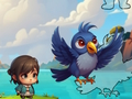 Spel Puzzelwereld  online