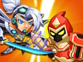 Spel Heldengevecht Clash  online