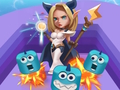 Spel Punball-puzzel  online