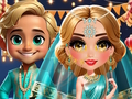 Spel Ashoka Indiase bruidmake-up  online