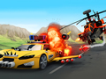 Spel Chaos Road Combat Autoracen  online