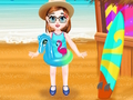 Spel Lieve Baby Taylor zomerreis  online